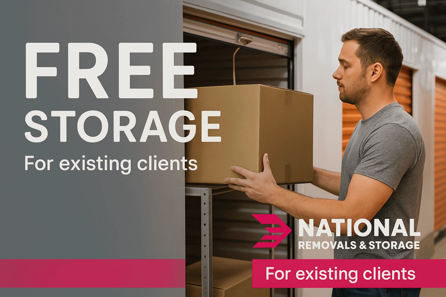 Free Storage Facilities